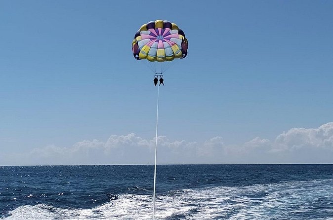 15-minute Private Parasailing Experience in Cozumel - 15 Minutes in the Air: Cozumel Views Without the Whole-Day Commitment