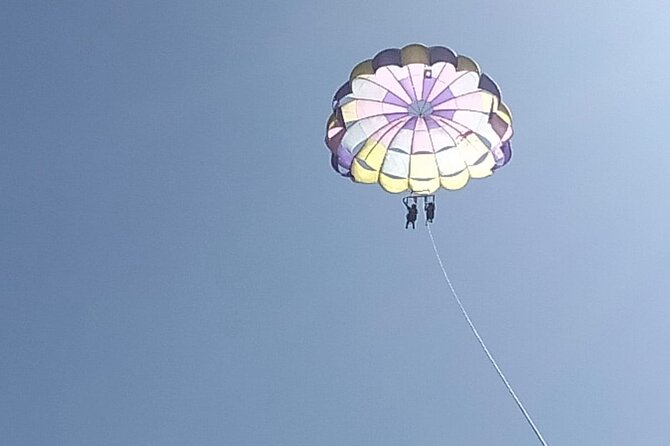 15-minute Private Parasailing Experience in Cozumel - Weather Rules and How to Stay Sane If Plans Change