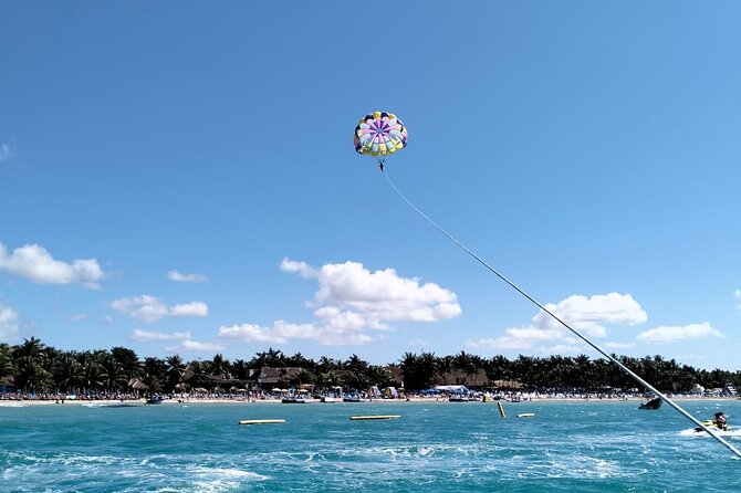 15-minute Private Parasailing Experience in Cozumel - Should You Book This Parasailing Experience?