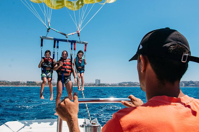 15 minutes Parasailing in Punta Cana - Key Things I’d Watch Before You Go
