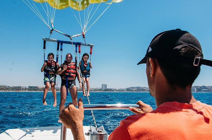 15 minutes Parasailing in Punta Cana - Value and Price: Is $120 Worth It in Punta Cana?