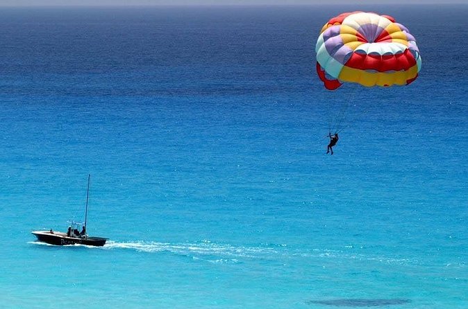 15 minutes Parasailing in Punta Cana - Weather and Timing: When Punta Cana Says Not Today