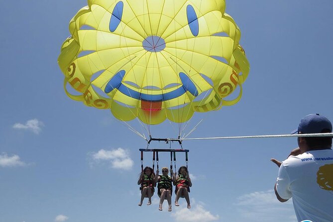 2 in 1 Parasailing and Jet Sky Tour in Cancun - Price and fees: does $140 per person feel like good value?