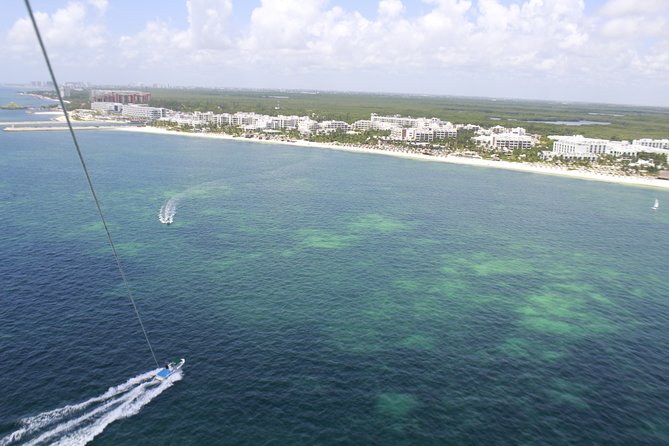 2 in 1 Parasailing and Jet Sky Tour in Cancun - Who this Cancun combo fits best