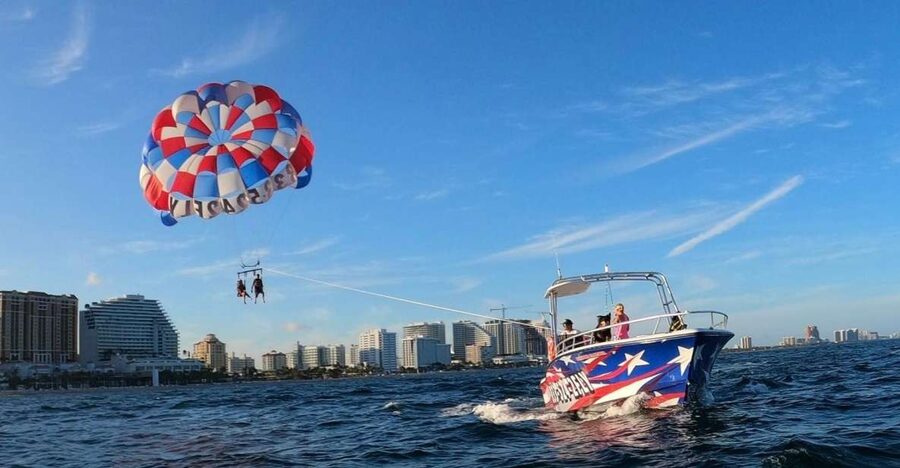 90-Minute Parasailing Adventure in Anna Maria Island, FL - Key Points You’ll Care About