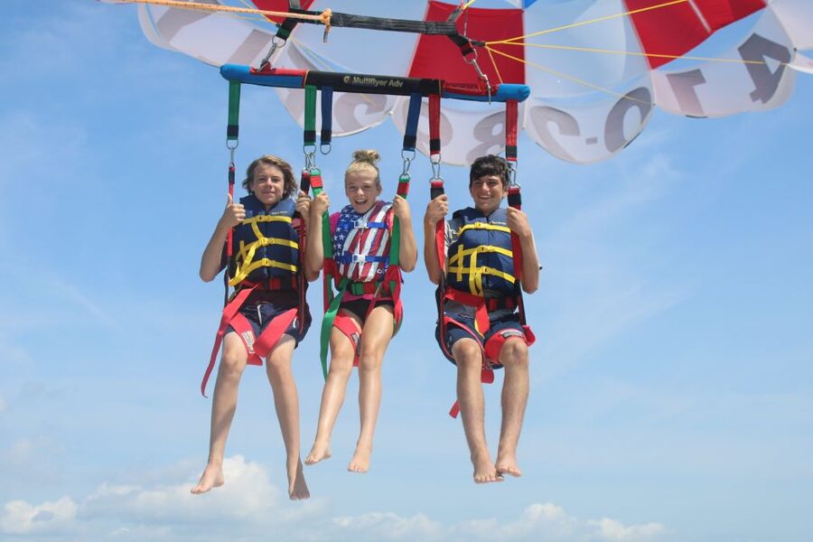 90-Minute Parasailing Adventure in Anna Maria Island, FL - 400 Feet Over the Gulf: What This Parasailing Really Feels Like