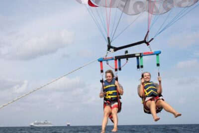 90-Minute Parasailing Adventure in Anna Maria Island, FL - Getting There: Bradenton Beach Marina Without the Stress