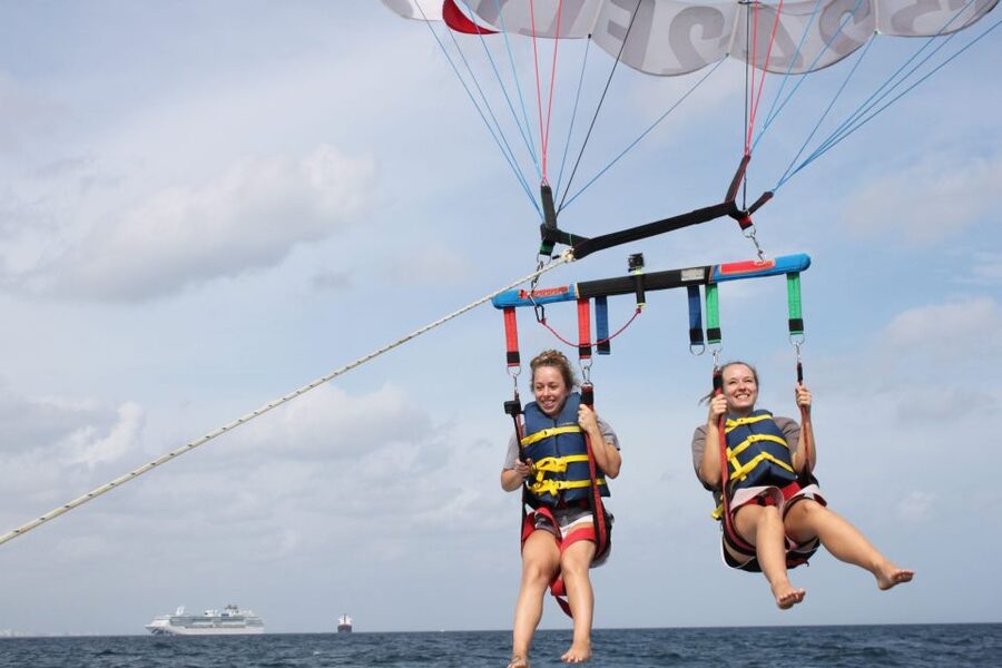 90-Minute Parasailing Adventure in Anna Maria Island, FL - Getting There: Bradenton Beach Marina Without the Stress
