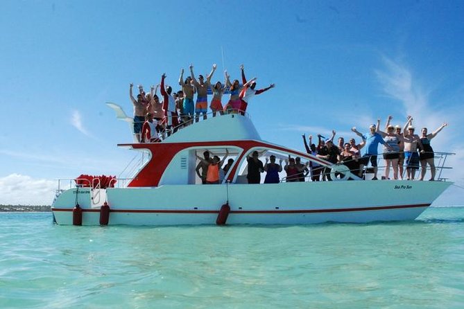 Adventure Combo: Party Boat Cruise & Parasailing - Key things to know before you go (Parasailing + Party Boat)