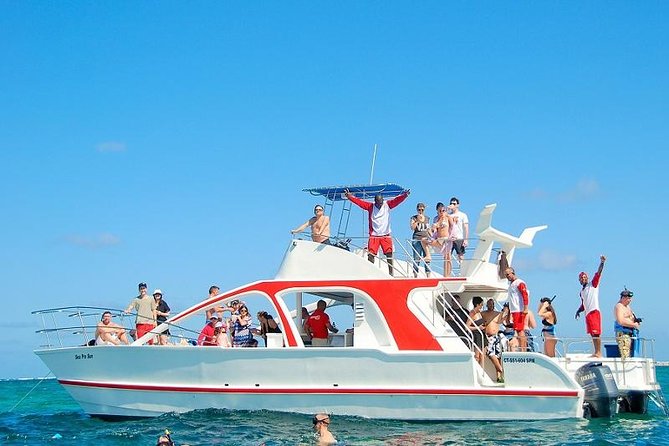Adventure Combo: Party Boat Cruise & Parasailing - Punta Cana in one afternoon: how this combo really plays out
