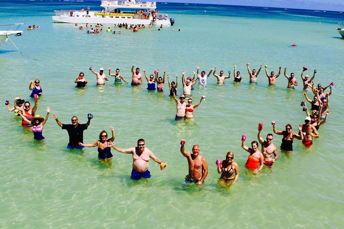 Adventure Combo: Party Boat Cruise & Parasailing - Pickup, meeting point, and how to plan your arrival
