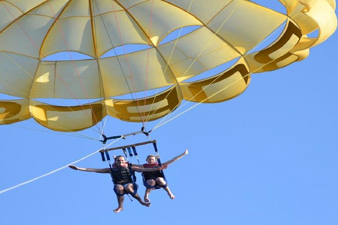 Adventure Parasailing Fly High Experience - Hurghada - The Provider Side: Noun Travel and What That Means for You
