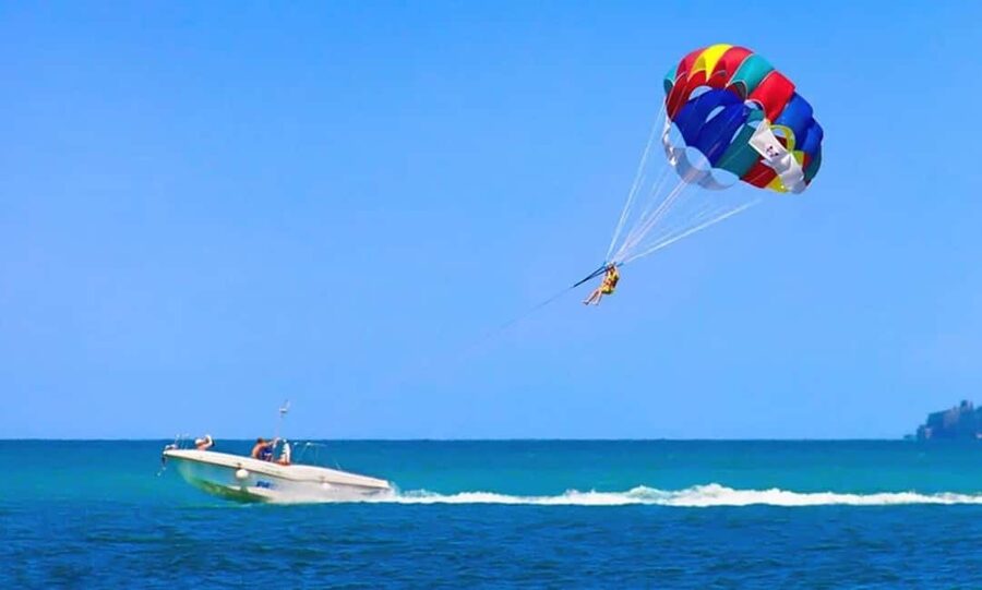 Alanya: Parasailing Adventure - Key Things to Know Before You Go