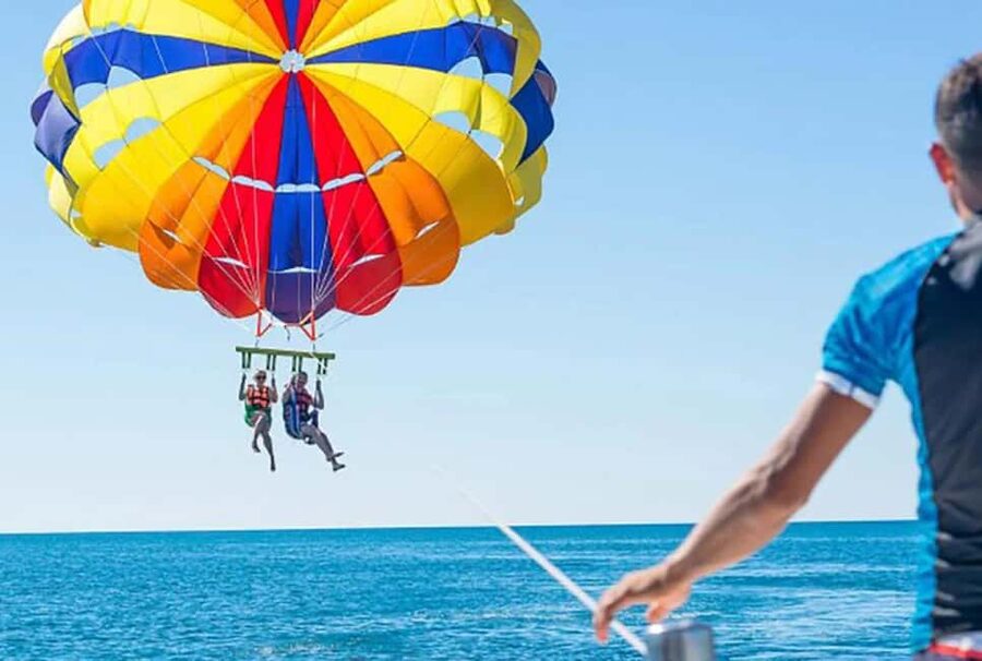 Alanya: Parasailing Adventure - The Safety Briefing: How They Keep It Simple