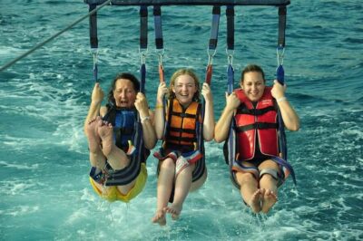 Alanya: Parasailing Adventure - Meeting Victory Water Sports and Getting Setup Right