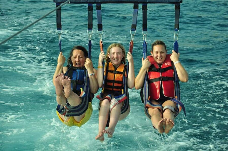 Alanya: Parasailing Adventure - Meeting Victory Water Sports and Getting Setup Right