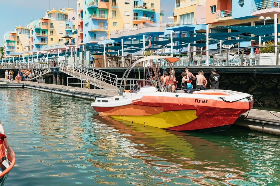 Albufeira: Parasailing Boat Trip - FAQ