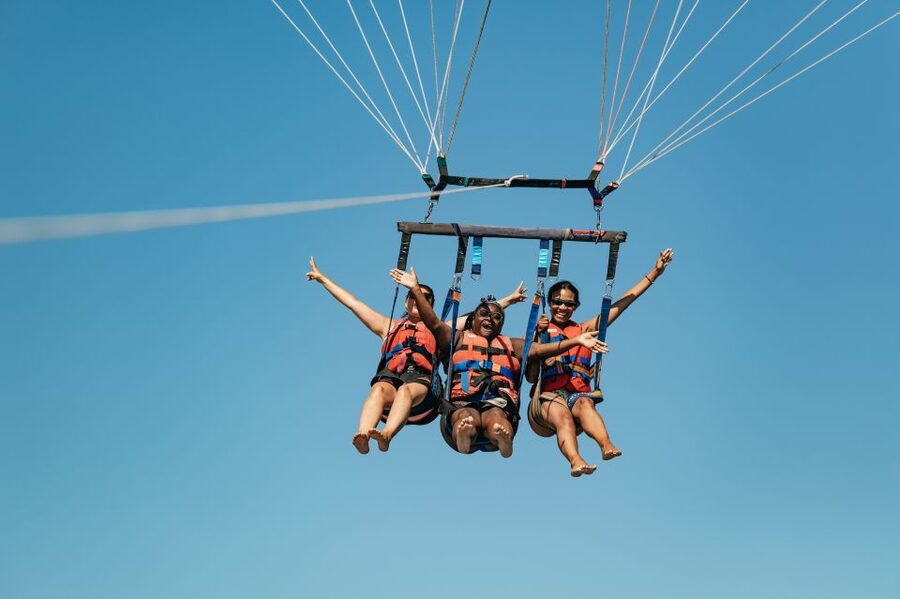 Albufeira: Parasailing Boat Trip - What You Actually Get for the Price (and Why It’s Fair Value)