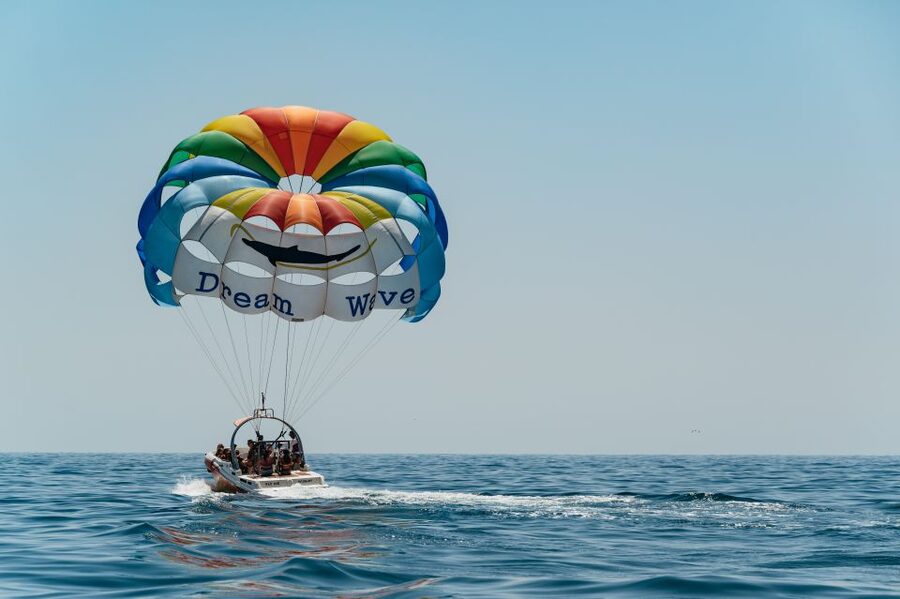 Albufeira: Parasailing Boat Trip - Before You Go: Comfort Tips That Matter on a Boat