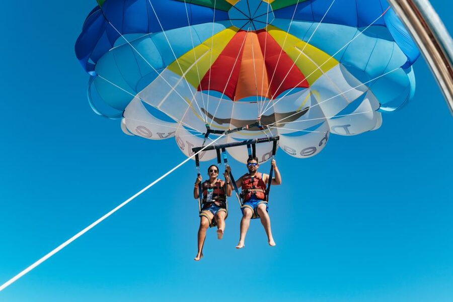 Albufeira: Parasailing Boat Trip - Should You Book This Albufeira Parasailing Boat Trip?