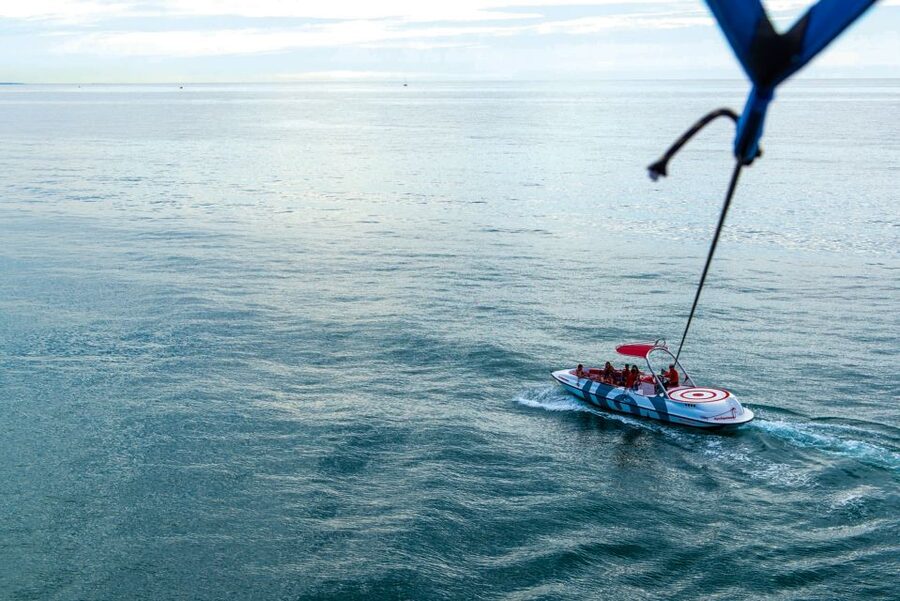Albufeira: Single, Double or Triple Parasailing Tour - Price and Value: Is $35 Worth It?