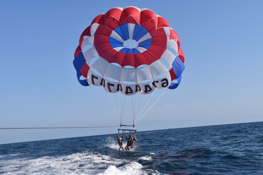 Alicante: Boat Trip and Parasailing Experience with Drink - Timing and Duration: Making It Fit Your Alicante Day