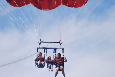 Alicante: Boat Trip and Parasailing Experience with Drink - Marina de Alicante Meeting Point: How to Find It Fast