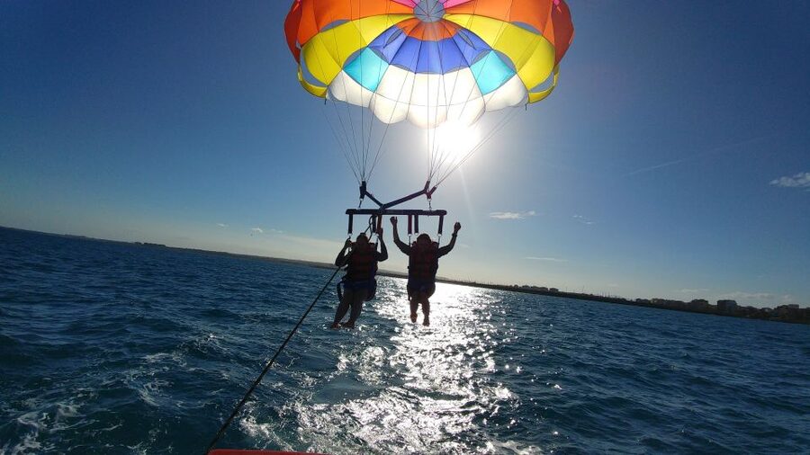 Alicante: Boat Trip and Parasailing Experience with Drink - Who This Is Best For (and Who Should Skip It)