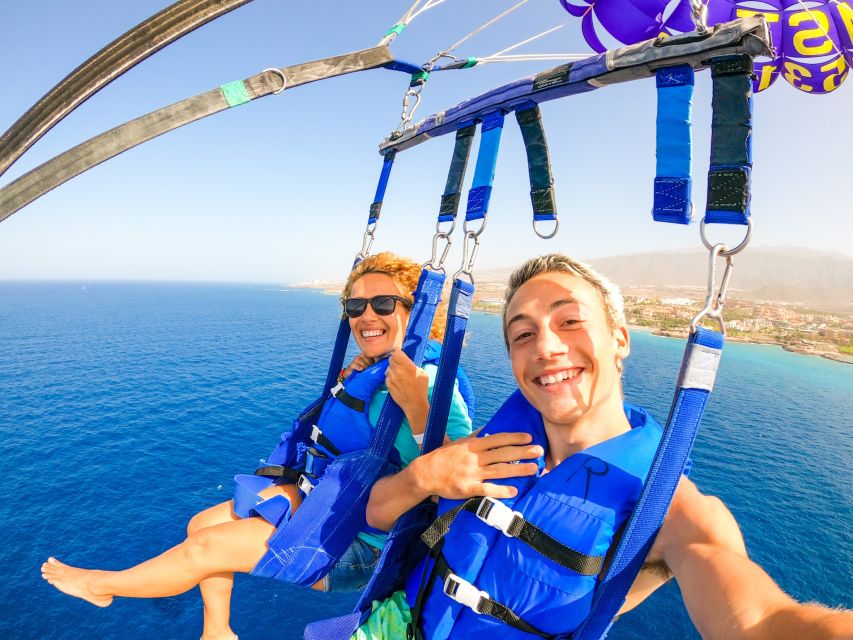 Amalfi Coast: Parasailing Flight Adventure - Key things that make this parasailing stand out