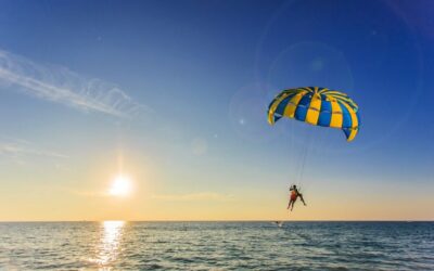 Amalfi Coast: Parasailing Flight Adventure - Finding the right pier in Amalfi: Darsena port details that save time