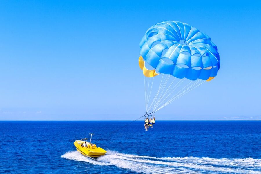 Amalfi Coast: Parasailing Flight Adventure - Onboard time: why you’ll be on the boat longer than the flight