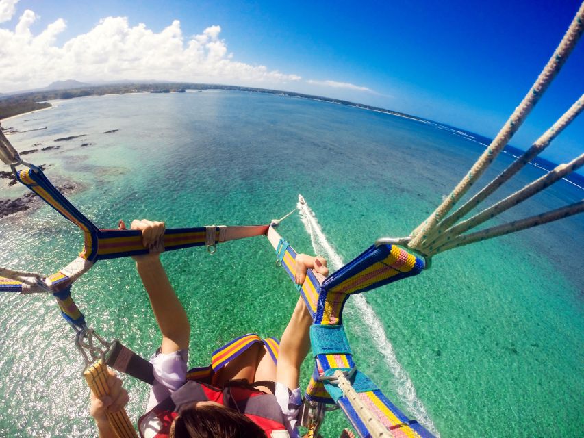 Amalfi Coast: Parasailing Flight Adventure - Gear and the small extras that actually help