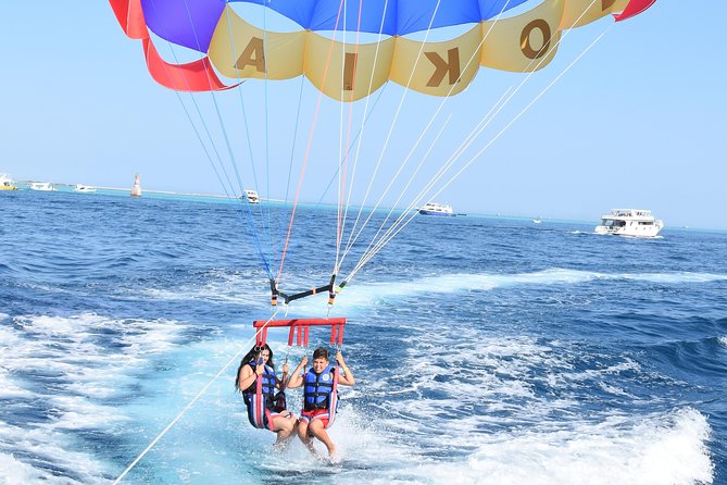 Amazing Parasailing Experience - Getting There: Pickup, Timing, and the Trip Rhythm