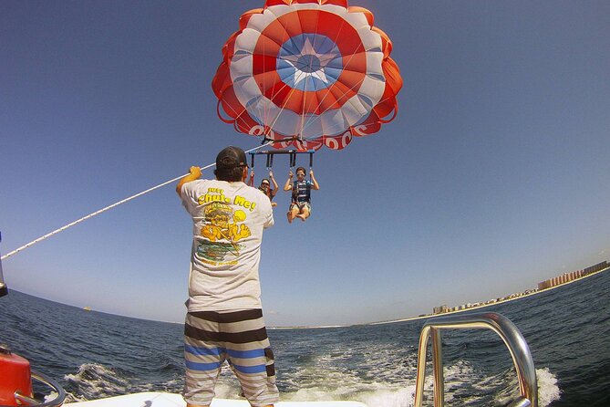 Amazing Parasailing Trip in Hurghada Including Transfers - Key Things I’d Pay Attention To