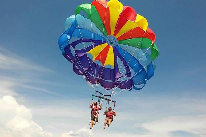 Amazing Parasailing Trip in Hurghada Including Transfers - Hurghada Parasailing: Why This Is a Smart Half-Day Choice
