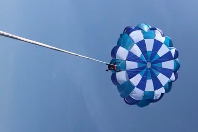 Andaman FlyAir Parasailing - Jackets, Harness, and a Sitting Lift-Off You Can Manage