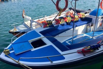 Andaman FlyAir Parasailing - Small Group, Smooth Turns: What Happens on the Water
