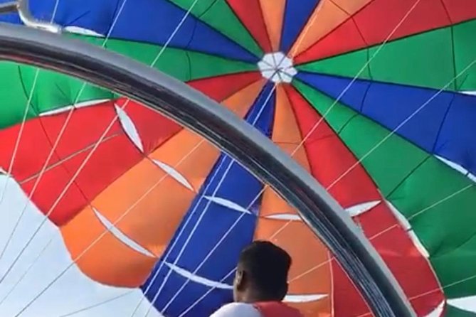 Andaman FlyAir Parasailing - Price and Value at Around $32: What You’re Really Buying