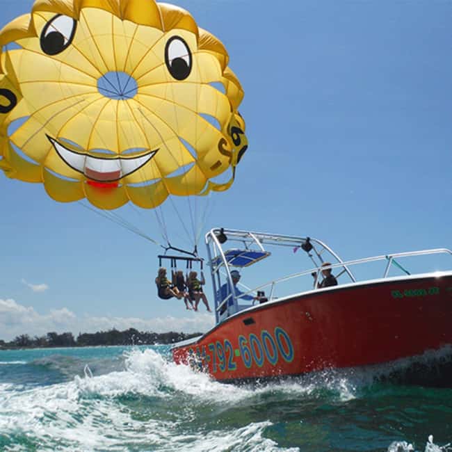 Anna Maria Island & Bradenton Beach Parasailing Tour - Key Highlights You’ll Actually Care About