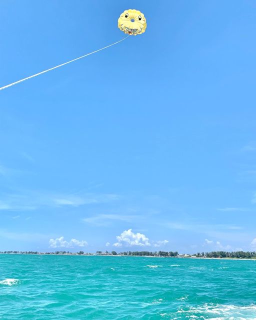Anna Maria Island & Bradenton Beach Parasailing Tour - The 8–10 Minute Flight at Around 400 Feet