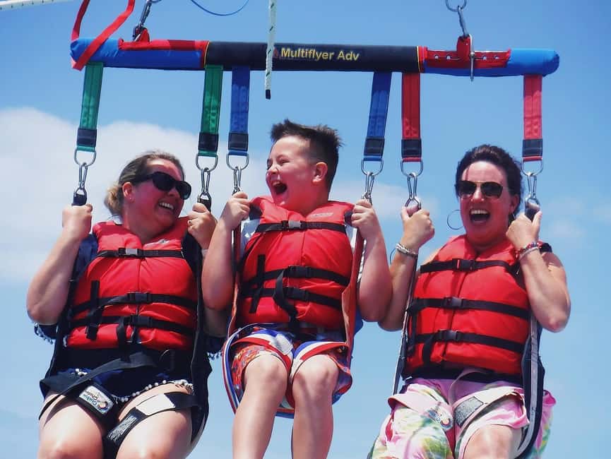 Anna Maria Island & Bradenton Beach Parasailing Tour - The 1-Hour Boat Trip: What Happens Before You Fly
