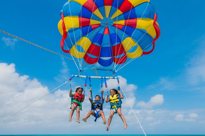 Aruba Parasailing Experience from Noord - Key Things You’ll Notice