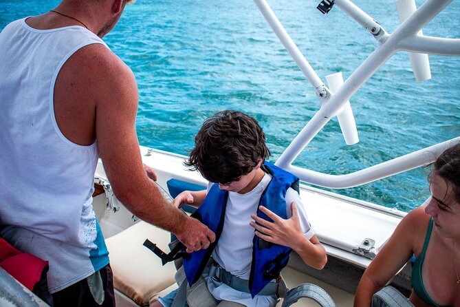 Aruba Parasailing Experience from Noord - The Crew Experience: Professional Safety, Real Personality, and Photos