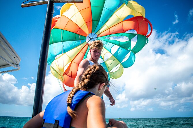 Aruba Parasailing Experience from Noord - Price and Value: Is $70 a Good Deal in Noord?