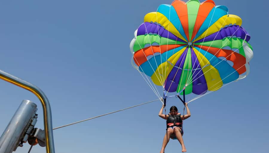 Bali: Parasailing, Jet Ski & Uluwatu Tour with Kecak Dance - Key points to know before you go