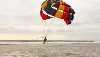 Bali: Parasailing, Jet Ski & Uluwatu Tour with Kecak Dance - Jet ski on the Indian Ocean: speed, supervision, and how to get the most out of it