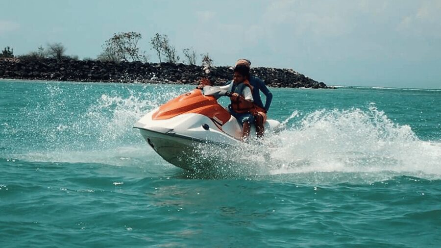 Bali: Sea Walk, Solo Jetski and Parasailing with Pickup - Should You Book This Bali Sea Walk, Solo Jetski and Parasailing Tour?