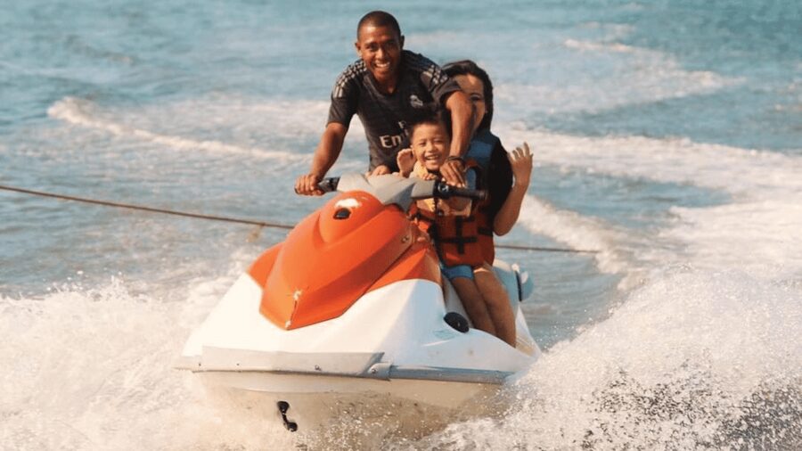 Bali: Sea Walk, Solo Jetski and Parasailing with Pickup - Price and Value: Is $95 Actually Fair for Three Big Experiences?