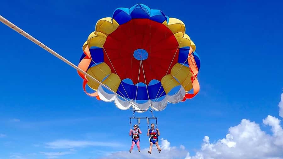 Bali: Sea Walk, Solo Jetski and Parasailing with Pickup - What to Bring and How to Prepare for a Fast Morning