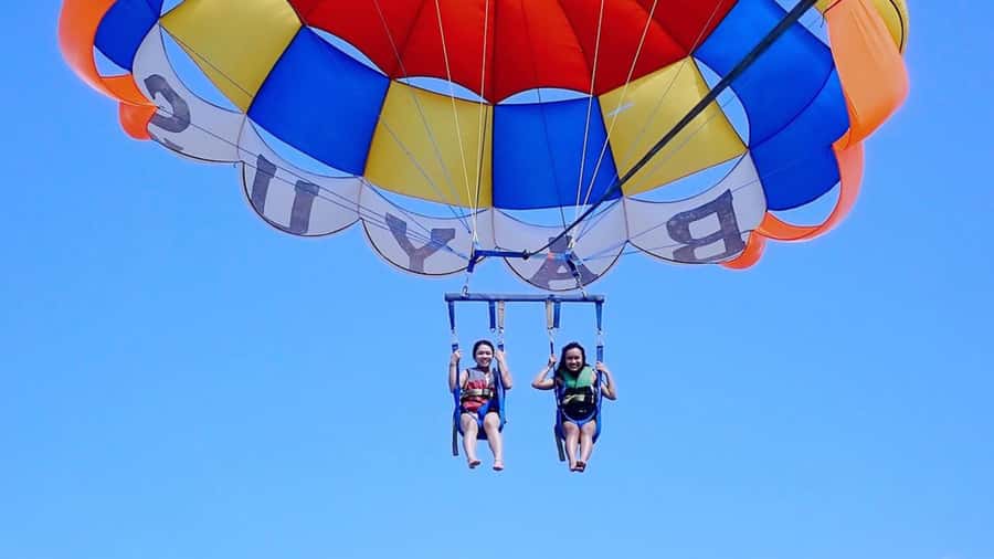 Bali: Sea Walk, Solo Jetski and Parasailing with Pickup - Getting the Most From Sea Walk, Jetski, and Parasailing
